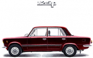 Czapka - 1975 FSO FIAT 125P