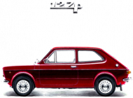 Czapka - 1973 FSO FIAT 127P