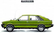 Czapka - 1978 FSO POLONEZ MR'78