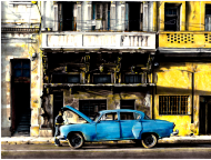 Długi rękaw - LA HABANA