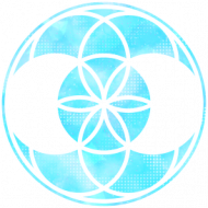 Seed of Life Variant (cyan)