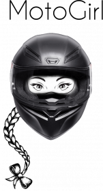 Motocyklistka - Moto Girl