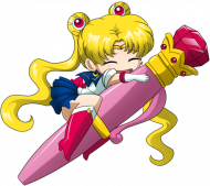 Sailor Moon Czarodziejka z Księżyca