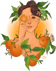 Kwiat pomarańczy