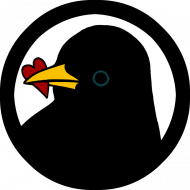 blackbirdie logo