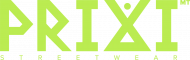 bluza prixi basic green logo