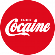Cocaine T-Shirt Color - brandhero