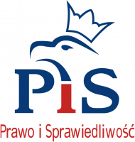 Maseczka PiS