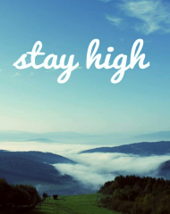 Podkładka Stay High