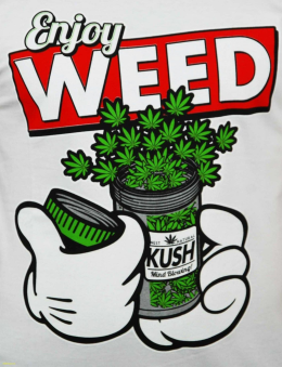 Bluza Weed