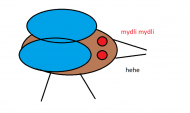 maseczka mydli mydli