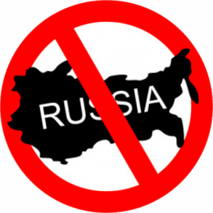 koszulka wolna ukraina stop rosja russia męska - nadruk
