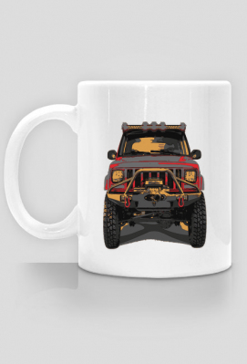 Jeep Cherokee 1 - Bender