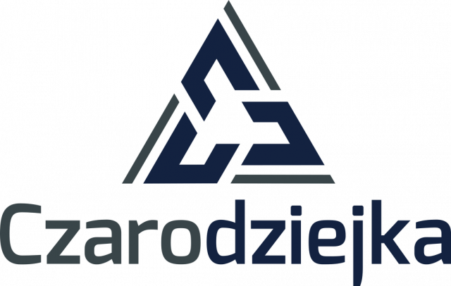 Czarodziejka - T-shirt dziecięcy (dziewczęcy) biały