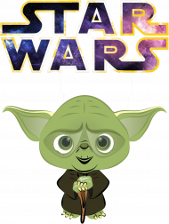 Koszulka Star Wars Yoda