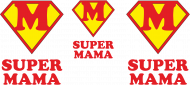 Magiczny kubek Super Mamy