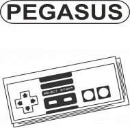 Koszulka dziecięca Pegasus