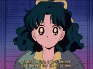 Koszulka z długim rękawem Sailor moon