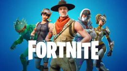 Bluza z kapturem - Fortnite.