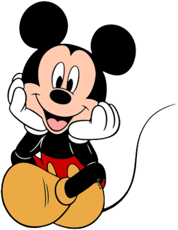 Koszulka - Mickey