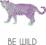 Bluza NeverFadeAway z panterą