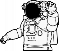 Bluza NeverFadeAway - SPACE 6