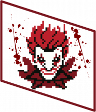 Bluza NeverFadeAway - PIXELS 8