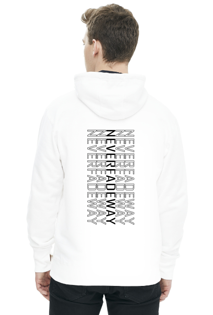 Bluza NeverFadeAway ''BE LOCO"