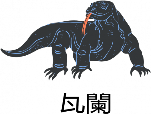 Bluza klasyczna NeverFadeAway - varanus