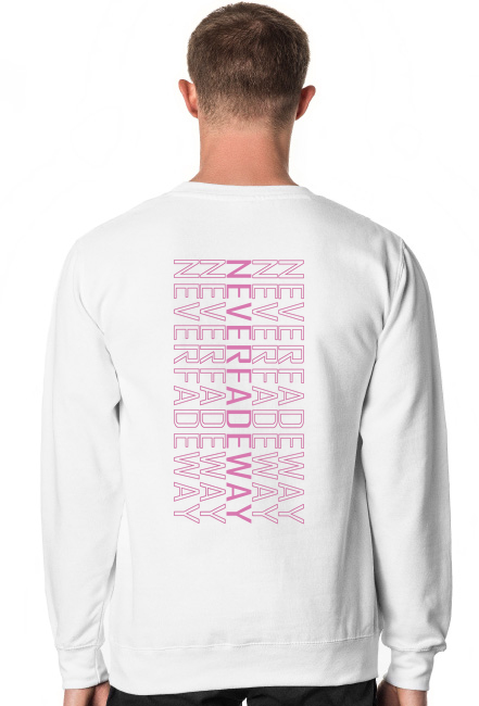 Bluza klasyczna NeverFadeAway - Pretty womans 2.2