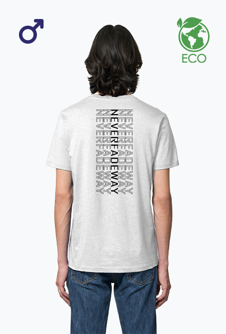 Koszulka ECO NeverFadeAway - Dragon