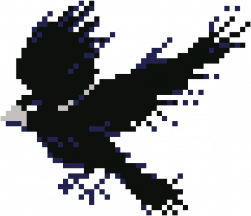 Bluza NeverFadeAway - PIXELS 7