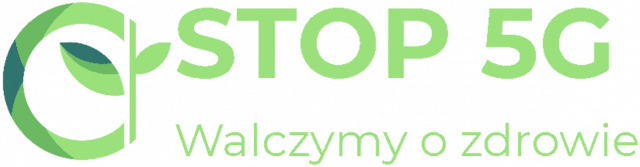 Klasyczna bluza dziecięca STOP 5G WALCZYMY O ZDROWIE