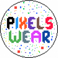 Torba - Pixels Wear