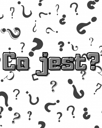 Bluza Co jest?