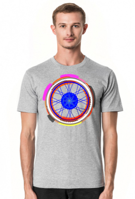 Bike Mandala - bikewarrior