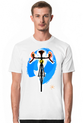 Bike Art T Boy - bikewarrior