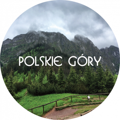 Maseczka - Polskie Góry