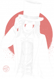 Spooky guy
