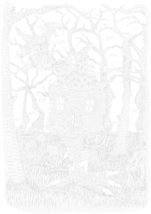 Wiedźma- damska