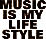 Lava Music Is My Lifestyle