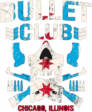 Bullet Club/CM Punk Męska