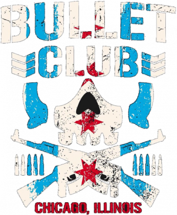 Bullet Club/CM Punk Męska
