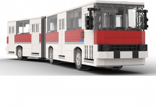 Koszulka z Ikarusem 280.26 #2600