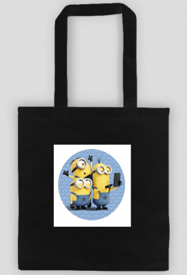 torba minionki - Milla