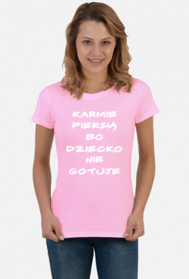 Mama karmi - Fajne Koszulki itp