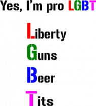 Kubek "LGBT"