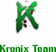 Kubek Kronix Team