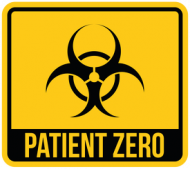 Koszulka pacjent zero