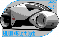 ENCOM 786 Light Cycle
